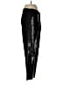 Express 100% Cotton Graphic Black Casual Pants Size 8 - photo 4