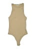 Gaze Tan Bodysuit Size XS - photo 1