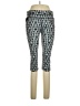 Athleta Print Ivory Active Pants Size L - photo 1