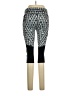 Athleta Print Ivory Active Pants Size L - photo 2