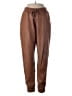 Bagatelle 100% Polyurethane Brown Casual Pants Size S - photo 1