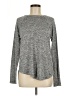 Hollister Gray Long Sleeve Top Size S - photo 1
