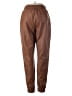 Bagatelle 100% Polyurethane Brown Casual Pants Size S - photo 2