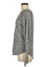 Hollister Gray Long Sleeve Top Size S - photo 5