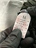 Unbranded Chevron-herringbone Black Active Pants Size M - photo 5