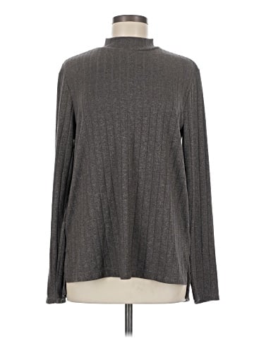 Matty M Turtleneck Sweater (view 1)