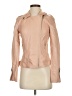 Just Fab 100% Viscose Pink Jacket Size XS - photo 1