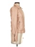 Just Fab 100% Viscose Pink Jacket Size XS - photo 4
