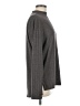 Matty M Gray Turtleneck Sweater Size M - photo 4