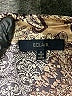Eclair 100% Polyester Paisley Brown Long Sleeve Blouse Size S - photo 7