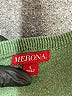 Merona 100% Cotton Green Pullover Sweater Size L - photo 7