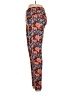 Zoozatz Print Orange Leggings Size L - photo 5