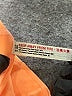 FP Movement Orange Active Pants Size S (estimated) - photo 5
