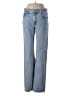 Levi's 100% Cotton Hearts Blue Jeans Size 26 waist - photo 1