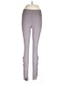 Lululemon Athletica Gray Active Pants Size 10 - photo 1