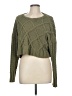 Arizona Jean Company 100% Polyester Green Pullover Sweater Size M - photo 1