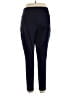 Women With Control Solid Blue Active Pants Size 10 - photo 2