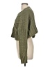 Arizona Jean Company 100% Polyester Green Pullover Sweater Size M - photo 5