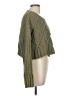 Arizona Jean Company 100% Polyester Green Pullover Sweater Size M - photo 4
