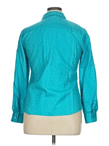 Foxcroft Long Sleeve Blouse (view 2)