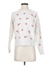 Cynthia Rowley TJX Hearts White Pullover Sweater Size XS - photo 1