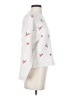 Cynthia Rowley TJX Hearts White Pullover Sweater Size XS - photo 4