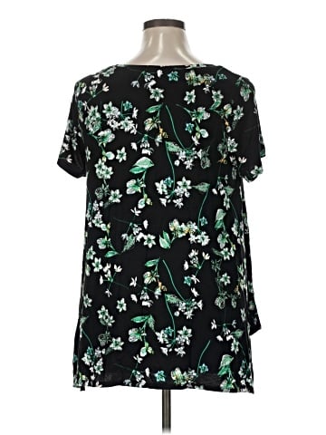 Tabitha Webb Short Sleeve Blouse (view 2)