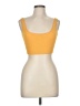 Gap Body Yellow Tank Top Size M - photo 1