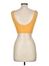Gap Body Yellow Tank Top Size M - photo 2