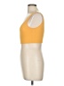 Gap Body Yellow Tank Top Size M - photo 5