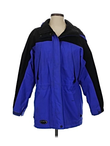 Eddie Bauer Raincoat (view 1)