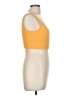 Gap Body Yellow Tank Top Size M - photo 4