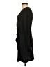 MNG Solid Black Cocktail Dress Size 4 - photo 5