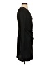 MNG Solid Black Cocktail Dress Size 4 - photo 4