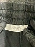 Six/Fifty Black Track Pants Size M - photo 4
