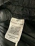 Six/Fifty Black Track Pants Size M - photo 5
