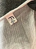 Assorted Brands White Short Sleeve Blouse Size M - photo 7