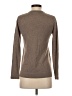 Ellie Kai Brown Long Sleeve Top Size XS - photo 2