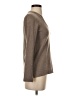 Ellie Kai Brown Long Sleeve Top Size XS - photo 4