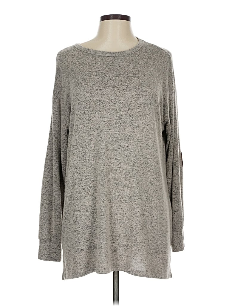 Pre-owned Ginger G Pullover Sweater In Brown