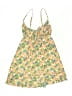 Princess Collection 100% Polyester Tropical Yellow Green Dress Size 4 - photo 1