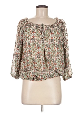 Max Studio 3/4 Sleeve Blouse