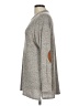 Ginger G. Gray Tan Pullover Sweater Size L - photo 5