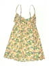 Princess Collection 100% Polyester Tropical Yellow Green Dress Size 4 - photo 2