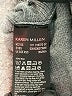 Karen Millen 100% Wool Gray Pullover Sweater Size XS (1) - photo 8