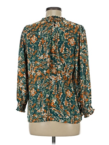 Eclair 3/4 Sleeve Blouse (view 2)