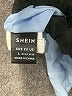 Shein Blue Cocktail Dress Size L - photo 7