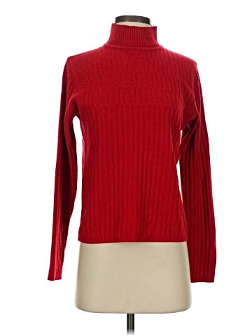 Amanda Smith Turtleneck Sweater (view 1)