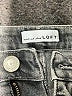 Ann Taylor LOFT Hearts Gray Jeans Size 28 waist - photo 7