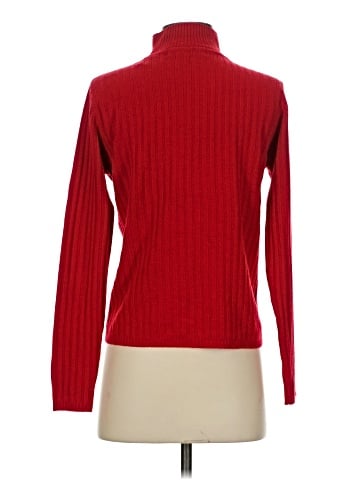 Amanda Smith Turtleneck Sweater (view 2)